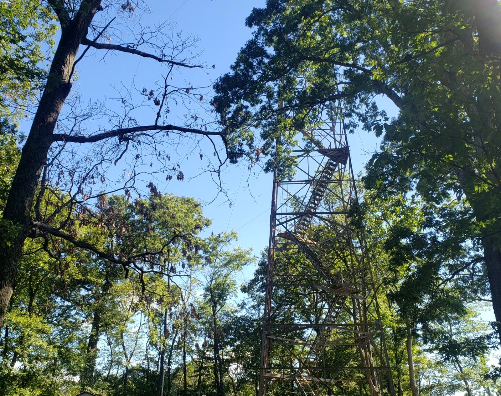 Member Review Demo: Repeater Maintenance Work Day